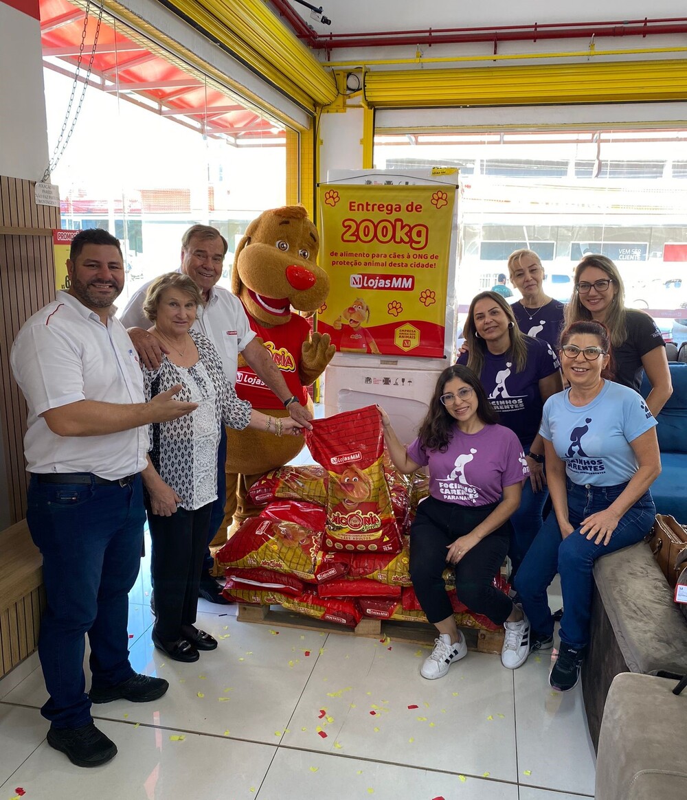 Foto 1 / MM inaugura sétima loja no formato ‘Super’ em Paranaguá